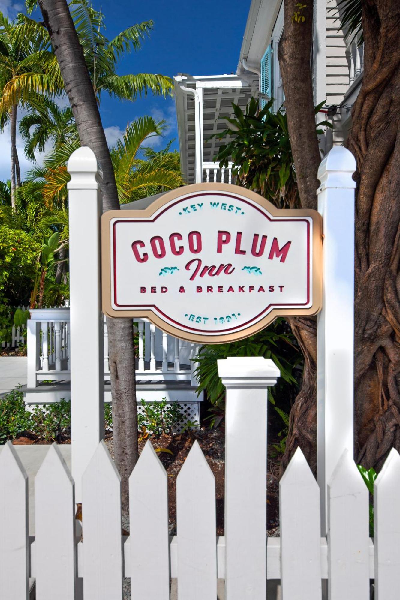 Coco Plum Inn Key West Eksteriør bilde