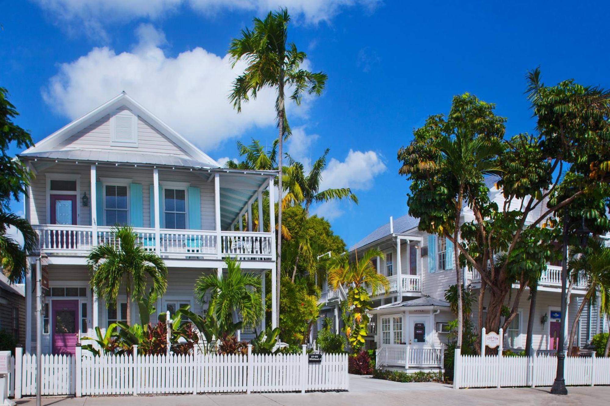 Coco Plum Inn Key West Eksteriør bilde